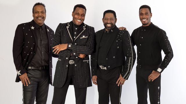 The Commodores