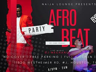 AfroBeat Friday