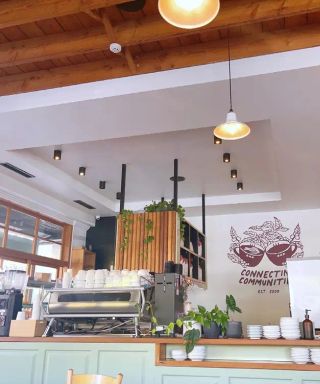 The Cupping Room