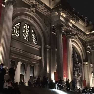 Biblical Israel through the Exhibits at the Met Museum