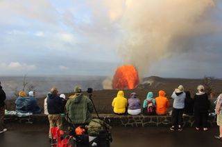 Private Guide Meet In Hawaii Volcanoes National Park