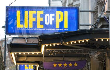 National Theatre Live - Life of Pi