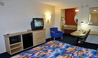 Motel 6 Carlsbad, CA — East