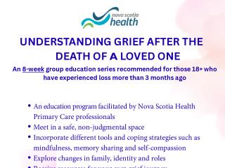 Understanding Grief After the Death of a Loved One
