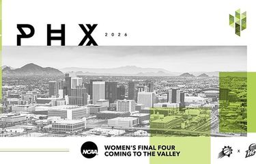 NCAA Women's Final Four 2026