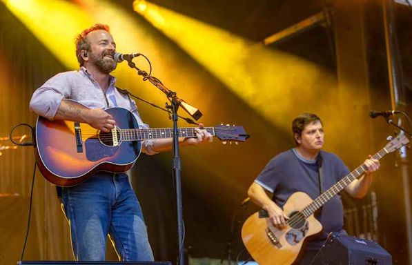 Trampled By Turtles
