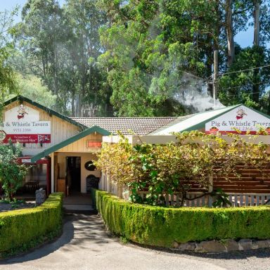 Pig & Whistle Tavern - Olinda