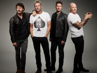 Nickelback: Everything Under The Sun Tour