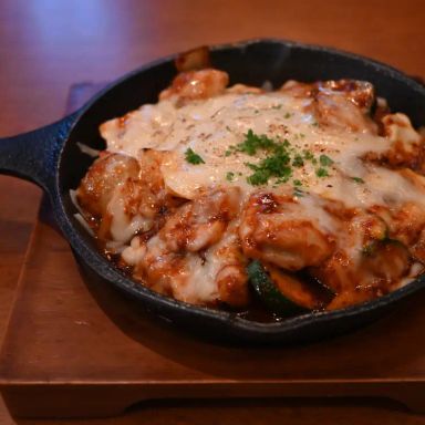 Joodam Korean Kitchen Bar