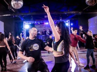 Bachata Classes and Fiesta at Se Picó