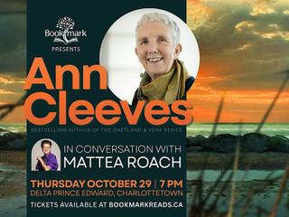 An Evening with Ann Cleeves