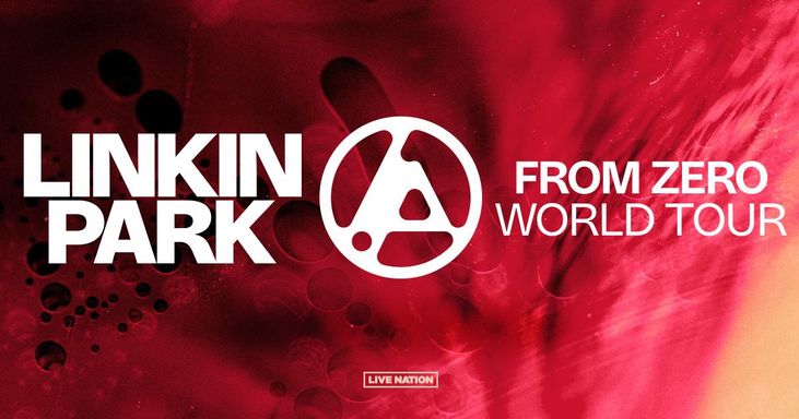LINKIN PARK: From Zero World Tour - 2025