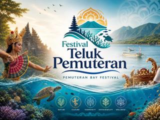 Festival Teluk Pemuteran (Pemuteran Bay Festival) 2026
