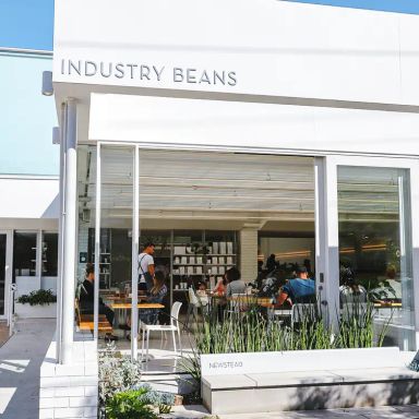 Industry Beans Newstead