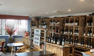 The Little Wine Shop, Social Wine Bar & Tapas