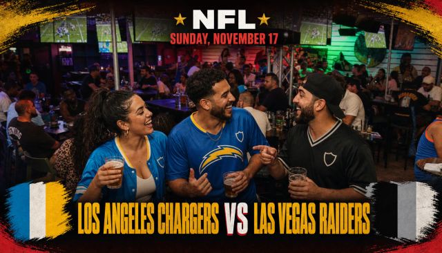 Raiders at Chargers