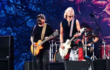 Black Stone Cherry
