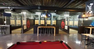 BATL Axe Throwing Scottsdale