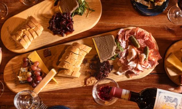 Fallon & Byrne Wine Cellar