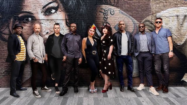 The Amy Winehouse Band - Venue Premium Tickets