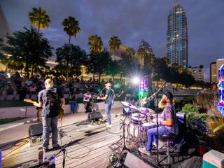 Tampa Downtown Partnership
