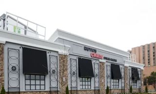 Ruth's Chris Steak House - Toronto Airport