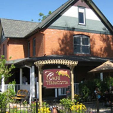Cafe Terracotta