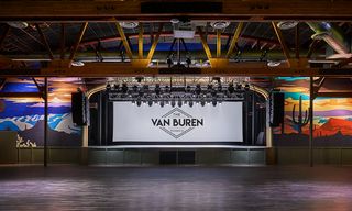 The Van Buren