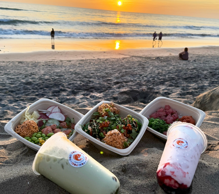 Poki Poki Carlsbad — Boba & Brewski