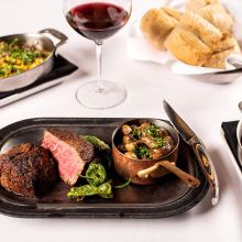 RingSide Steakhouse - Uptown