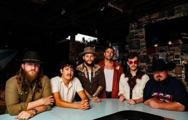 Flatland Cavalry: Flatland Forever(more) Tour