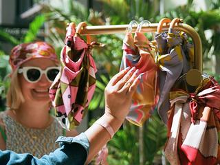 Women's Empowerment Market by Herpreneur at The Goodtime Hotel on October 25