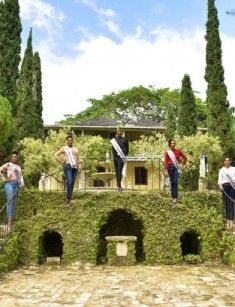 Miss St. James Festival Queen Coronation 2019