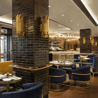 Bistro le SAM - Fairmont Château Frontenac