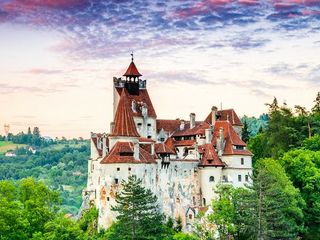Dracula's Castle, Peles Castle and Brasov Day Trip from Bucharest