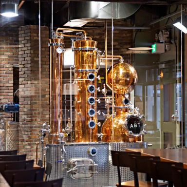 Niagara Distillery