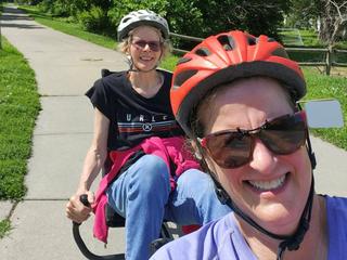 Tandem Bike Club – Field Club Trail (Ages 18+)