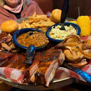 Famous Dave's - Reno