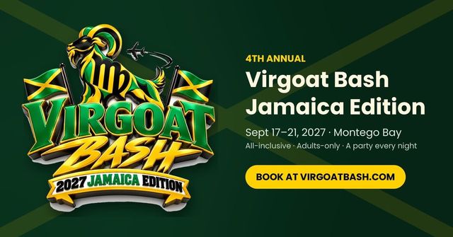 Virgoat Bash 2027:Jamaica Edition🇯🇲