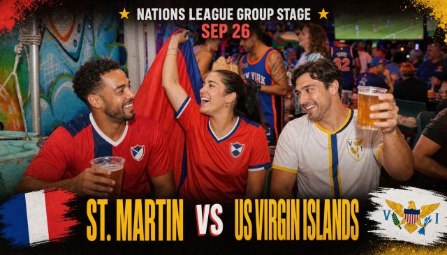 St. Martin vs US Virgin Islands
