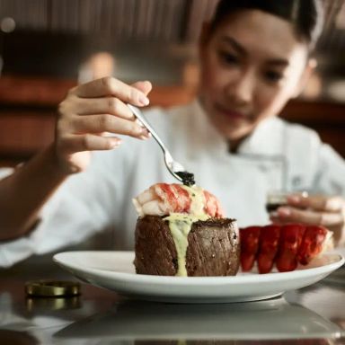 Fleming's Steakhouse - Des Moines