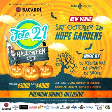 FETE 21