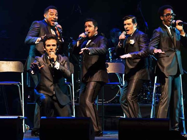 The Doo Wop Project - Echoes of the Street