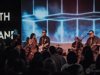 Love & Roll: Outlanders Live