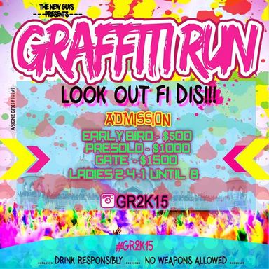GRAFFITI RUN