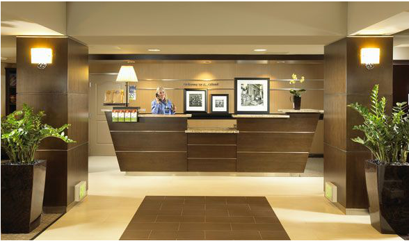 Hampton Inn