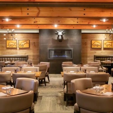 Charcoal Steak House