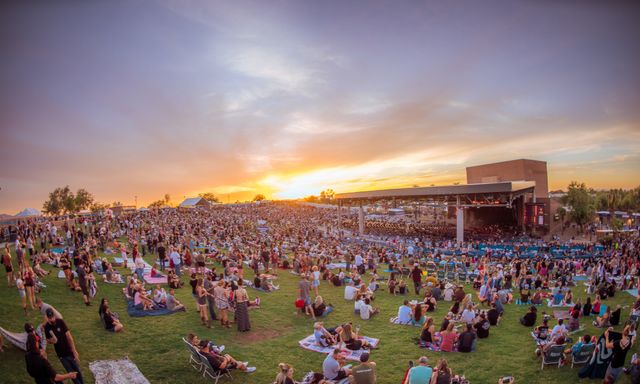 Talking Stick Resort Amphitheatre