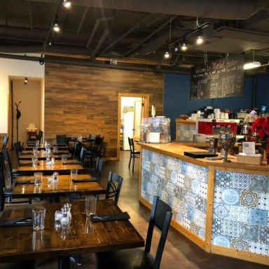 The Market Bistro