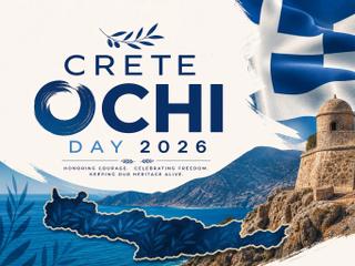 Crete Ochi Day 2026